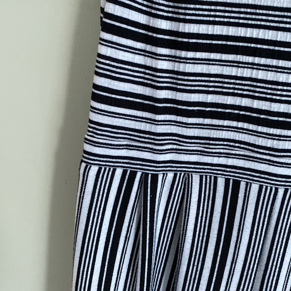 Striped Jumpsuit - Picture 2 of 5